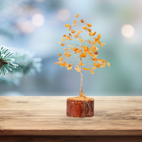 Yellow Aventurine Gemstone Healing Crystals Money Trees